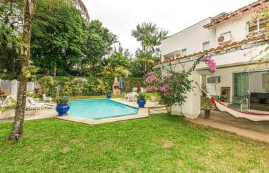 Imagem 1: Luxuoso Condomínio fechado início barra Av. Américas 2.300