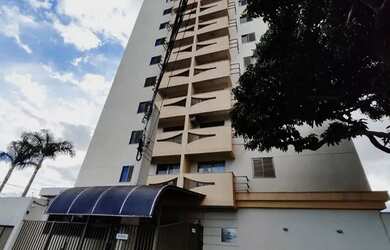 Imagem: O apartamento possui 2 Dormitórios, 2 Banheiros, 2 Vagas na