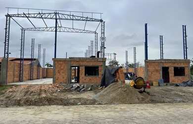 Imagem 11: Galpão para investidor. 450m² de Áreae4 Vagas na garagem