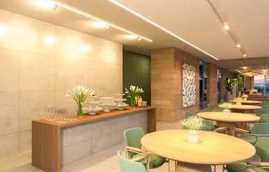 Imagem: A casa em condomínio possui 3 Dormitórios, 2 Banheiros, 2