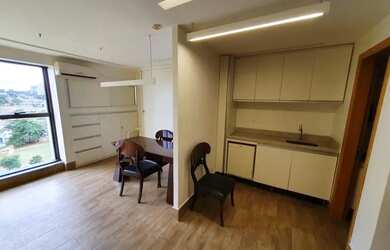 Imagem: O depósito possui 1 Vaga na garagem, 27m² de Área e está