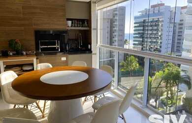 Imagem: O apartamento possui 4 Dormitórios, 1 Banheiro, 2 Vagas na