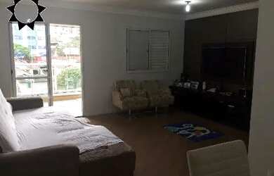 Imagem 8: APTO CENTRO OSASCO. Piscina, Churrasqueira, VarandaeÁrea de serviço