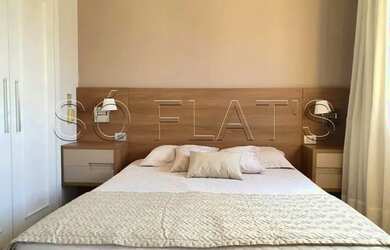 Imagem 5: The World mobiliado na Vila Olímpia disponível para locação com 30m²...