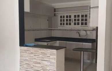 Imagem 1: ALUGO CASA NO JANGA. 150m² de Área, 2 Vagas na garageme3 Dormitórios