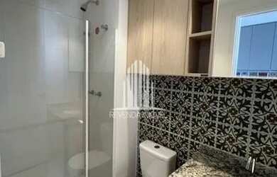 Imagem 9: Cond. Think Home República, Studio de 21m² com 1 dormitório, 1 banheiro na República - S