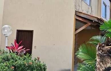 Imagem: A casa em condomínio possui 3 Dormitórios, 3 Banheiros, 1