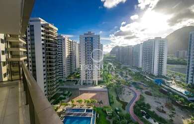 Imagem 3: Apartamento em Ilha Pura - Rio de Janeiro