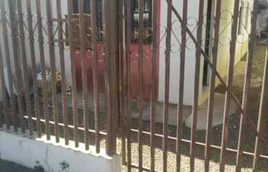 Imagem: A casa em condomínio possui 1 Dormitório, 1 Banheiro, 50m²