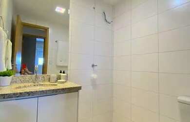 Imagem 7: Apartamento 706 dois quartos Cerrado Family Home em Aeroviário - Goiânia