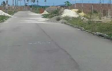 Imagem: O terreno possui 200m² de Área e está localizado em Itapissuma