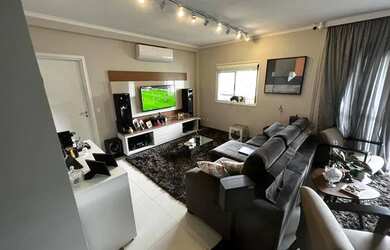 Imagem: O apartamento e possui 3 Dormitórios, Suítes, 3 Banheiros