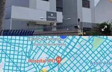 Imagem: O apartamento possui 2 Dormitórios, 2 Banheiros, 2 Vagas na