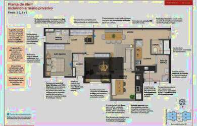 Imagem 14: Apartamento com 2 suítes e 1 vaga à venda, 81 m² por R$ 820.000 - Vila...