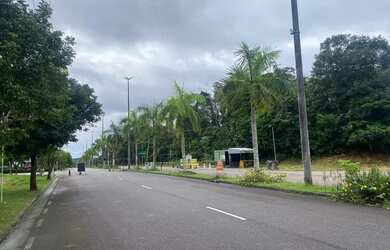 Imagem: O terreno possui 200m² de Área e está localizado em Tarumã