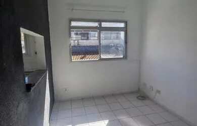 Imagem: O apartamento possui 1 Dormitório, 1 Banheiro, 35m² de Área