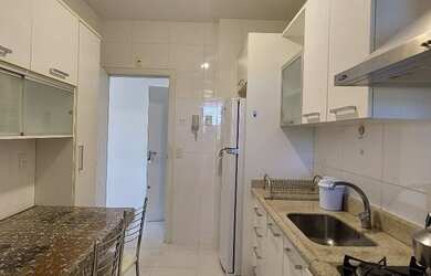 Imagem 10: Apartamento 3 quartos c/ suíte e garagem - Trindade - Florianópolis...