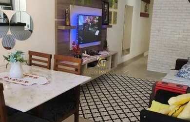 Imagem: Casa com 2 dormitórios à venda, 54 m² por R$ 265.000,00