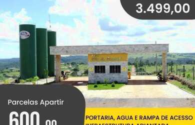 Imagem: O terreno possui 1000m² de Área e está localizado em Vila