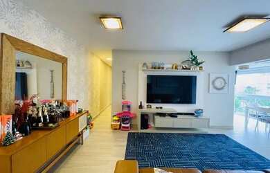 Imagem 11: Apartamento com 3 dormitórios à venda, 107 m² - Riviera Módulo 08...