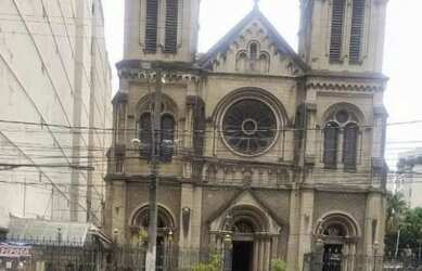 Imagem: O depósito possui 220m² de Área e está localizado em Tijuca