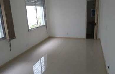 Imagem: A kitnet possui 1 Banheiro, 36m² de Área, Churrasqueira e