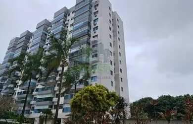 Imagem: O apartamento na cobertura possui 3 Dormitórios, 4 Banheiros