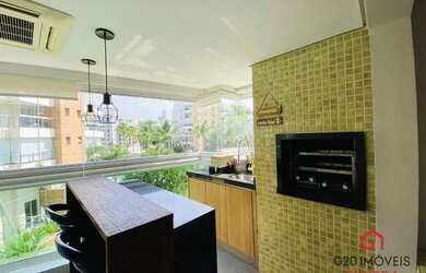 Imagem: O apartamento possui 3 Dormitórios, 1 Banheiro, 2 Vagas na