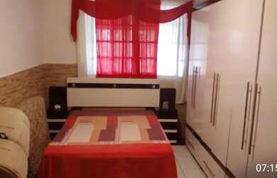 Imagem: A casa e possui 4 Dormitórios, 3 Vagas na garagem está localizado