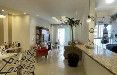 Imagem: O apartamento possui 2 Dormitórios, 3 Banheiros, 1 Vaga na