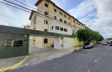 Imagem: O apartamento possui 3 Dormitórios, 2 Banheiros, 1 Vaga na