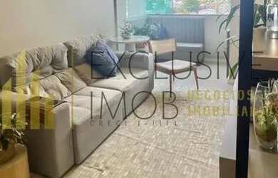 Imagem: O apartamento possui 3 Dormitórios, 2 Banheiros, 1 Vaga na