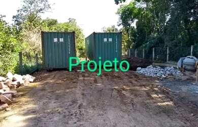 Imagem 8: Chácara beira rodovia. Área de serviçoe1.018m² de Área