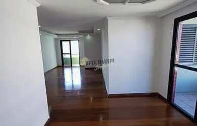 Imagem: O apartamento possui 3 Dormitórios, 3 Banheiros, 2 Vagas na