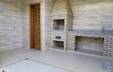 Imagem 6: SOBRADO NOVO COM FINO ACABAMENTO, NO MELHOR DO JARDIM CIDÁLIA