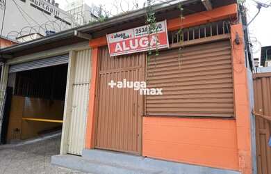 Imagem: O depósito possui 30m² de Área e está localizado em Eldorado