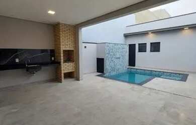 Imagem: A casa em condomínio possui 3 Dormitórios, 5 Banheiros, 4