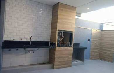 Imagem 12: Casa com 3 dormitórios à venda, 110 m² por R$ 690.000,00 - Condomínio Terras de São Franci