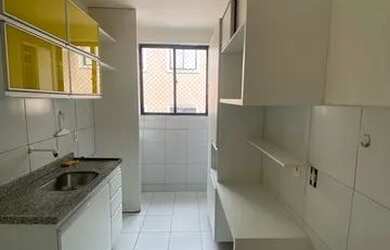 Imagem: O apartamento possui 3 Dormitórios, 2 Banheiros, Imóvel mobiliado