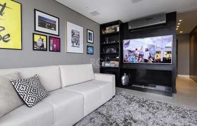 Imagem 4: Apartamento para Venda - 106.96m², 3 dormitórios, sendo 3 suites, 2...