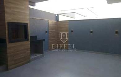 Imagem 16: Casa com 3 dormitórios à venda, 110 m² por R$ 690.000,00 - Condomínio Terras de São Franci