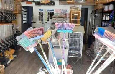 Imagem 5: Casa de ração. 