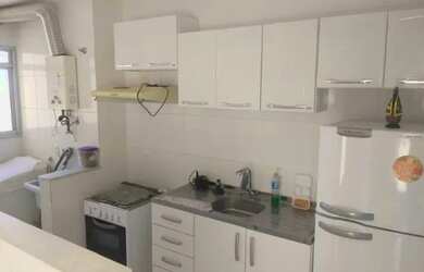 Imagem: O apartamento possui 3 Dormitórios, 2 Banheiros, 1 Vaga na