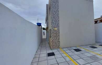 Imagem: A casa em condomínio possui 2 Dormitórios, 1 Banheiro, 1 Vaga