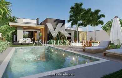 Imagem 3: Casa alto padrão com 4 suítes no Condomínio Equilibrium Atibaia