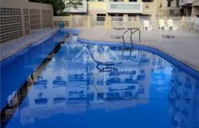 Imagem: O apartamento possui 3 Dormitórios, 3 Banheiros, 1 Vaga na