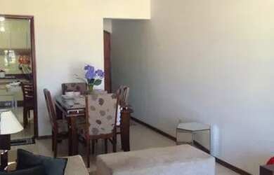 Imagem: O apartamentoe possui 3 Dormitórios, 1 Banheiro, 2 Vagas na