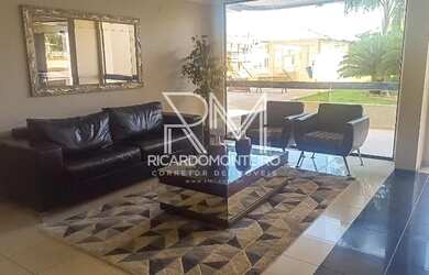 Imagem: O apartamento possui 3 Dormitórios, 3 Banheiros, 1 Vaga na