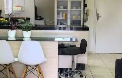 Imagem: O apartamento possui 3 Dormitórios, 2 Banheiros, 1 Vaga na