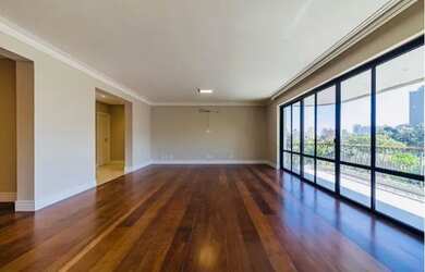 Imagem 3: Locação Apartamento 4 Dormitórios - 300 m² Santo Amaro